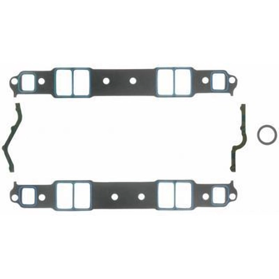 Engine Intake Manifold Gasket Set by FEL-PRO - 1206 pa1