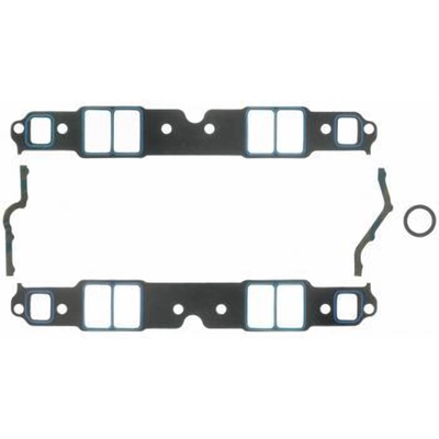 Engine Intake Manifold Gasket Set by FEL-PRO - 1207 pa1