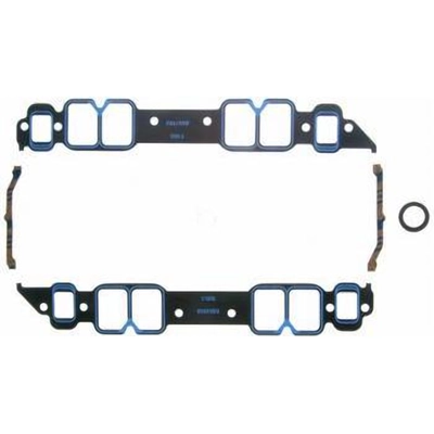 Engine Intake Manifold Gasket Set by FEL-PRO - 1211 S-3 pa1