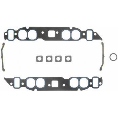 Engine Intake Manifold Gasket Set by FEL-PRO - 1212 pa1