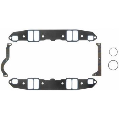 Engine Intake Manifold Gasket Set by FEL-PRO - 1213 pa1