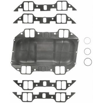 Engine Intake Manifold Gasket Set by FEL-PRO - 1214 pa1
