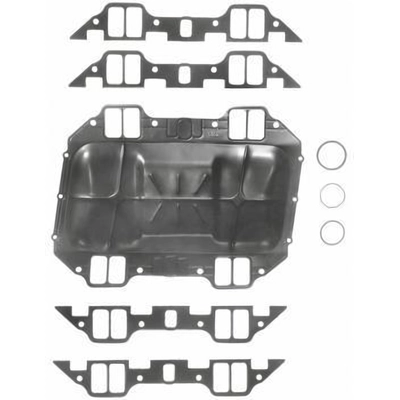 Engine Intake Manifold Gasket Set by FEL-PRO - 1215 pa1