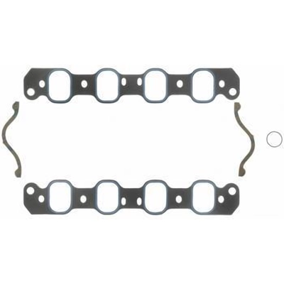 Engine Intake Manifold Gasket Set by FEL-PRO - 1228 pa1