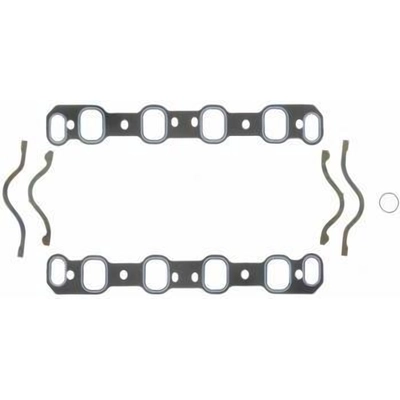 Engine Intake Manifold Gasket Set by FEL-PRO - 1240 pa1