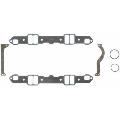 Engine Intake Manifold Gasket Set by FEL-PRO - 1243 pa1
