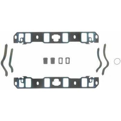 Engine Intake Manifold Gasket Set by FEL-PRO - 1250 pa1