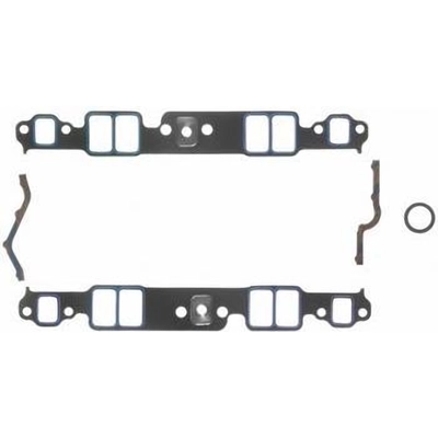 Engine Intake Manifold Gasket Set by FEL-PRO - 1256 pa1