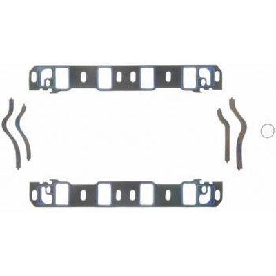 Engine Intake Manifold Gasket Set by FEL-PRO - 1262 pa1