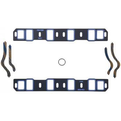 Engine Intake Manifold Gasket Set by FEL-PRO - 1262 S-3 pa1