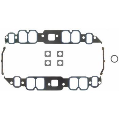 Engine Intake Manifold Gasket Set by FEL-PRO - 1274 pa1