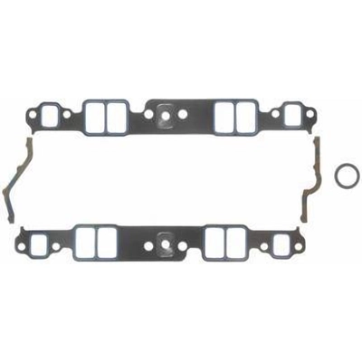 Engine Intake Manifold Gasket Set by FEL-PRO - 17320 pa1