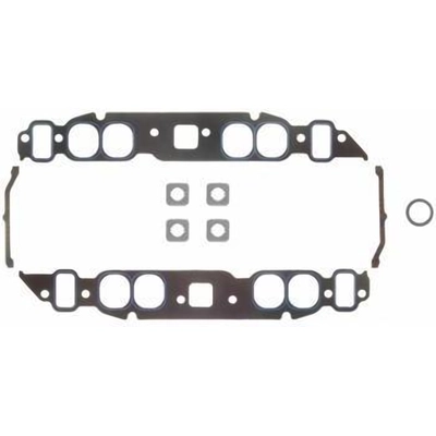 Engine Intake Manifold Gasket Set by FEL-PRO - 17340 pa1