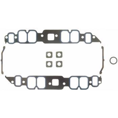 Engine Intake Manifold Gasket Set by FEL-PRO - 17341 pa1