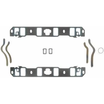 Engine Intake Manifold Gasket Set by FEL-PRO - 17360 pa1