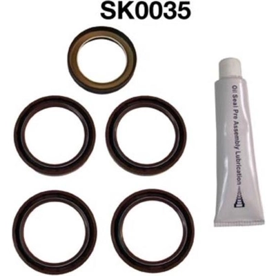 Engine Kit Set by DAYCO - SK0035 pa1
