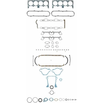 Engine Kit Set by FEL-PRO - KS2108 pa2
