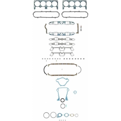 Engine Kit Set by FEL-PRO - KS2109 pa3