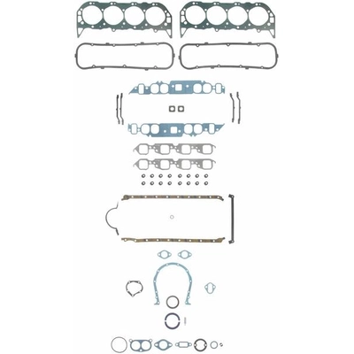 Engine Kit Set by FEL-PRO - KS2618 pa3