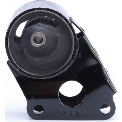 Engine Mount Front by ANCHOR - 9592 pa2