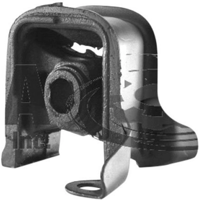 Engine Mount Front by DEA/TTPA - A6530 pa2