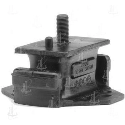 Engine Mount Front Left by ANCHOR - 2407 pa3