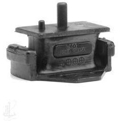 Engine Mount Front Left by ANCHOR - 2407 pa7