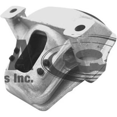 Engine Mount Front Left by DEA/TTPA - A4912HY pa2