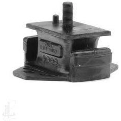 Engine Mount Front Right by ANCHOR - 2407 pa9