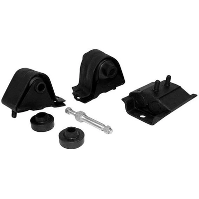 Engine Mount Kit by CROWN AUTOMOTIVE JEEP REPLACEMENT - 52017534K pa3
