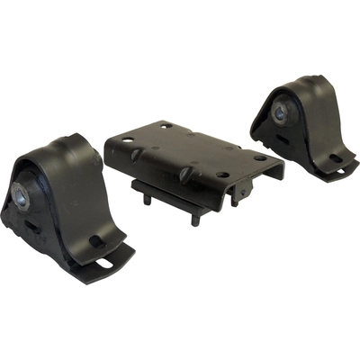 Engine Mount Kit by CROWN AUTOMOTIVE JEEP REPLACEMENT - 52019278K pa2