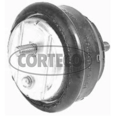 Support moteur gauche par CORTECO - 601552 pa2