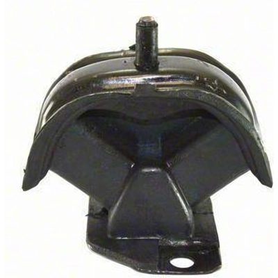 Engine Mount Rear by DEA/TTPA - A6510 pa2