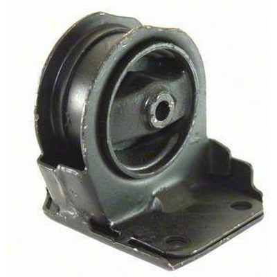 Engine Mount Rear by DEA/TTPA - A6662 pa2