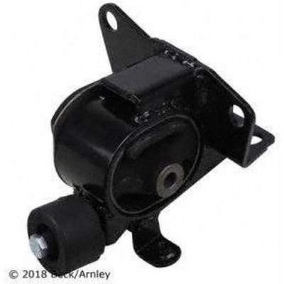 Engine Mount Rear Left by BECK/ARNLEY - 104-1823 pa4
