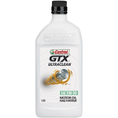 CASTROL - 0001142 - Conventional Engine Oil GTX Ultraclean 5W30 , 1L pa1