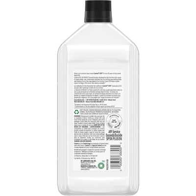 CASTROL - 0001142 - Conventional Engine Oil GTX Ultraclean 5W30 , 1L pa5