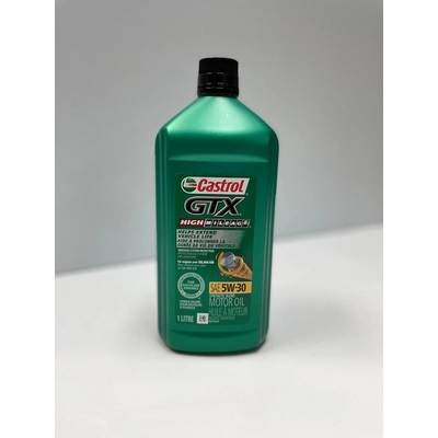 CASTROL -  0001638 - Conventional Engine Oil GTX High Mileage 5W30 , 1L pa3