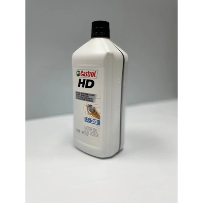 CASTROL - 0156742 - Synthetic Engine Oil HD SAE 30 , 1L (Pack of 12) pa3