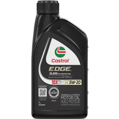 CASTROL - 0200938 - Synthetic Huile moteur Edge FTT 5W20 , 1L pa11