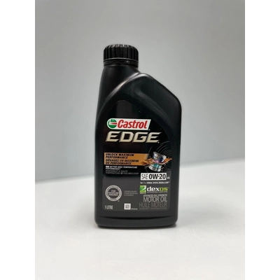 CASTROL - 0201738 - Synthetic Engine Oil Edge FTT 0W20 , 1L pa4