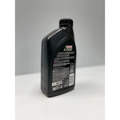 CASTROL - 0201738 - Synthetic Engine Oil Edge FTT 0W20 , 1L pa8