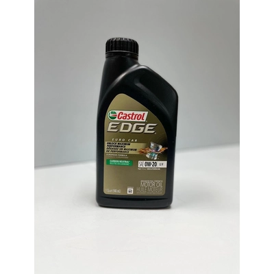 CASTROL - 0201966 - Synthetic Engine Oil Edge LL-IV 0W20 , 946ML - 0201966 - UNIVERSAL FIT pa1