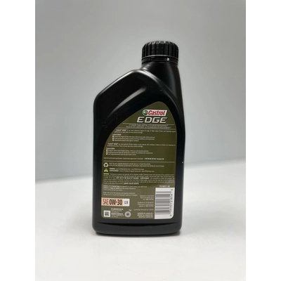 CASTROL Synthetic Engine Oil Edge LL 0W30 , 946ML (Pack of 6) - 0202742 - UNIVERSAL FIT pa6