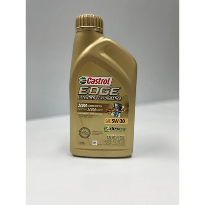 CASTROL Synthetic Engine Oil Edge Extended Performance 5W30 , 1L - 0206166 pa2