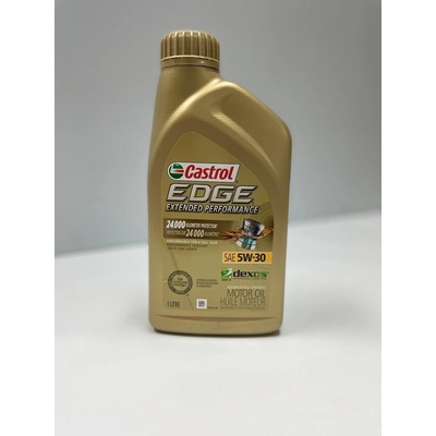 CASTROL Synthetic Engine Oil Edge Extended Performance 5W30 , 1L (Pack of 6) - 0206166 pa2