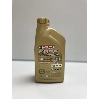 CASTROL Synthetic Engine Oil Edge Extended Performance 5W20 , 1L - 0206566 pa3