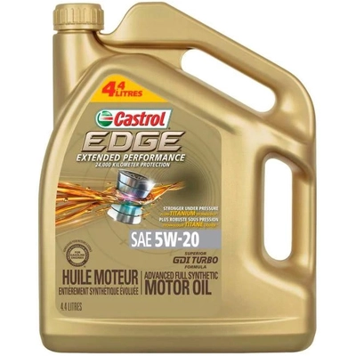 Engine Oil (Pack of 3) by CASTROL - 02065-89 pa1