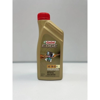 CASTROL - 02092-66 - Synthetic Huile moteur Edge M 5W30, 1L pa1