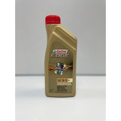 CASTROL Synthetic Engine Oil Edge M 5W30 , 1L (Pack of 12) - 0209266 pa1